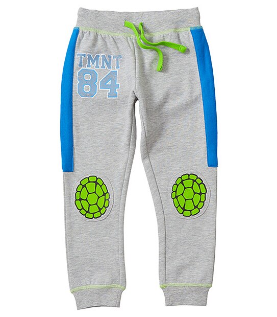 Teenage Mutant Ninja Turtles Shell Knee Trackpants