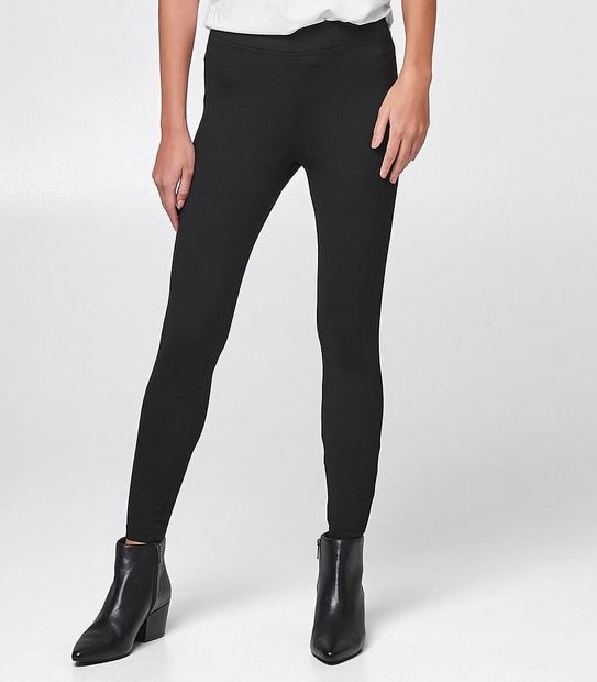 Full Length Ponte Leggings