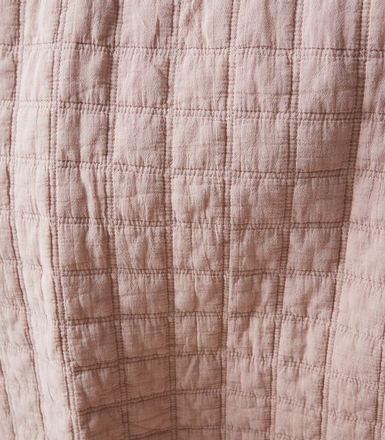 Ambrose Stonewash Coverlet Set