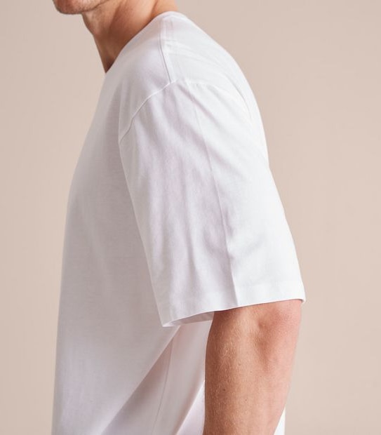 Organic Cotton Oversized T-Shirt