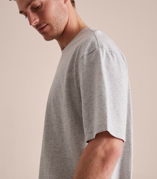 Organic Cotton Oversized T-Shirt