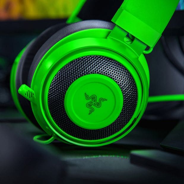 Razer Kraken Multi-Platform Wired Gaming Headset - Razer