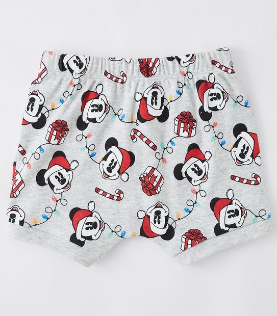 Baby Christmas Disney Mickey Mouse Pyjama and Stocking Set