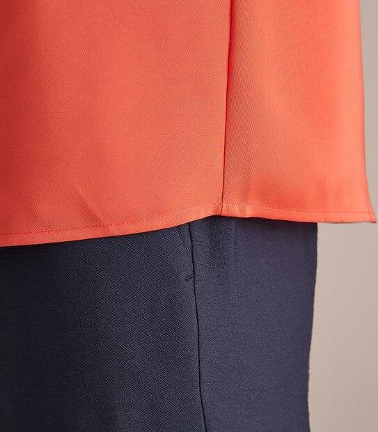 Preview Crew Neck Double Layer Tank Top