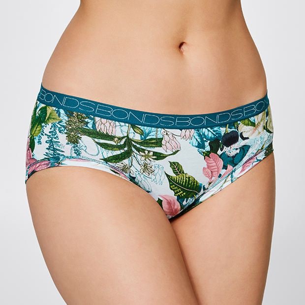 Bonds Cottontails Midi Briefs Target Australia