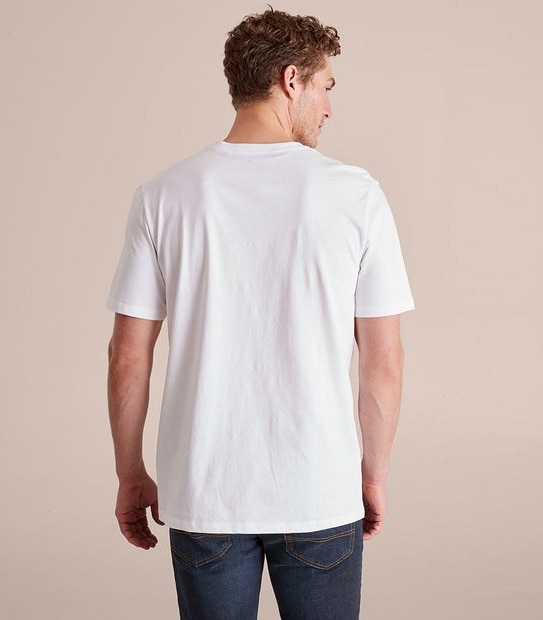 Organic Cotton Henley T-Shirt 5 of 6