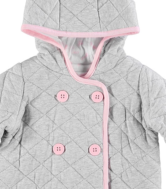 Quilted Jacket Target Australia