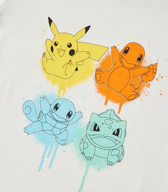 Pokemon T-shirt 3 of 3