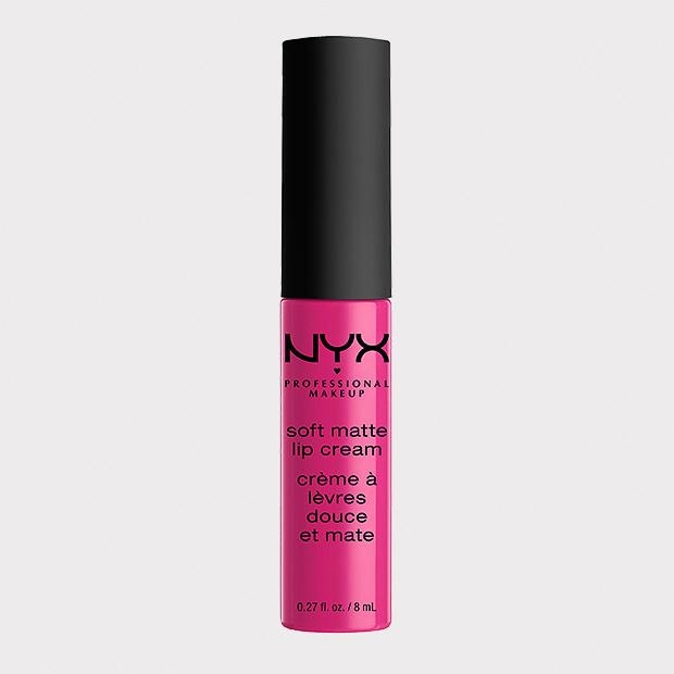NYX Pro Makeup Soft Matte Lip Cream NYX Pro Makeup Soft Matte Lip Cream