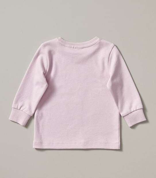 Baby Organic Cotton Bunny Pyjama Set