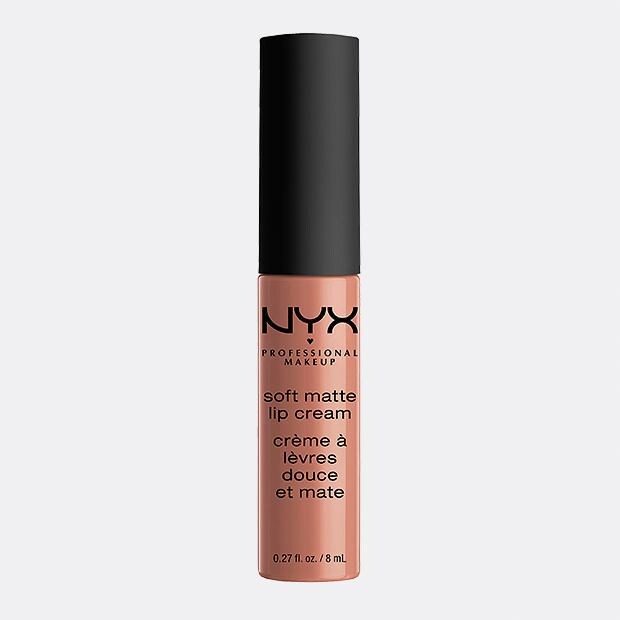 NYX Pro Makeup Soft Matte Lip Cream NYX Pro Makeup Soft Matte Lip Cream