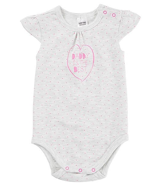 Baby Father's Day Bodysuit