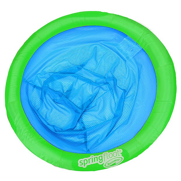 target spring float