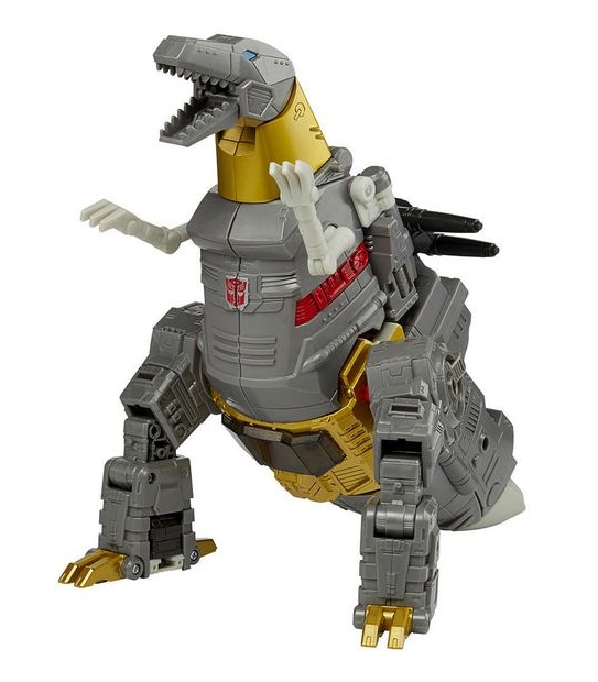 Transformers Generations Studio Series Grimlock & Wheelie Leader - 8.5" Action Figure
