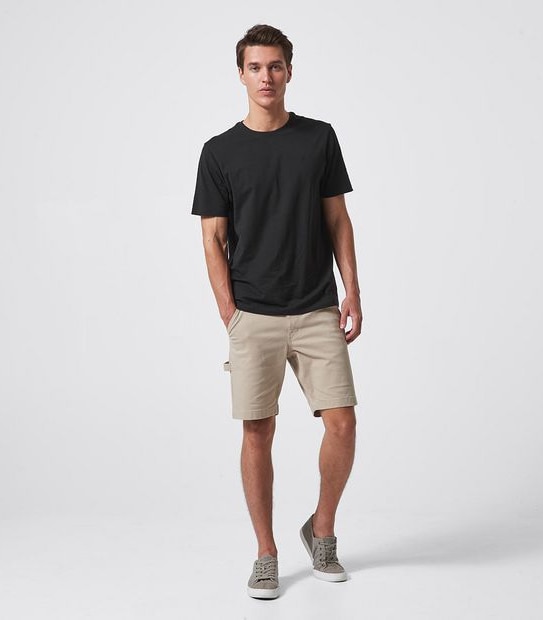 Commons Box Fit T-Shirt