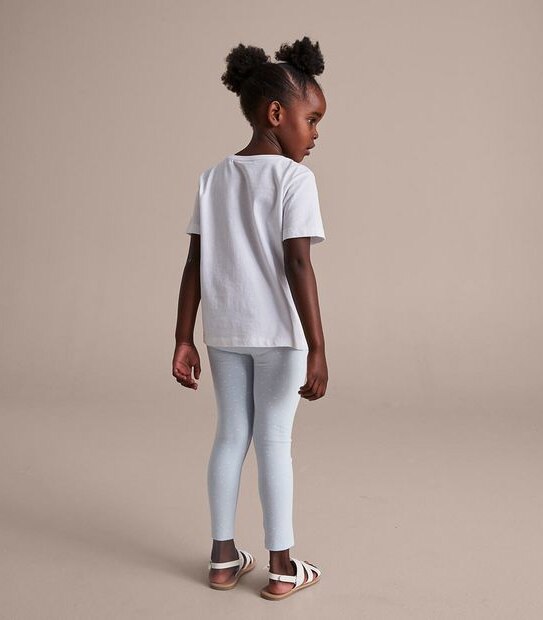 Knee Patch Leggings
