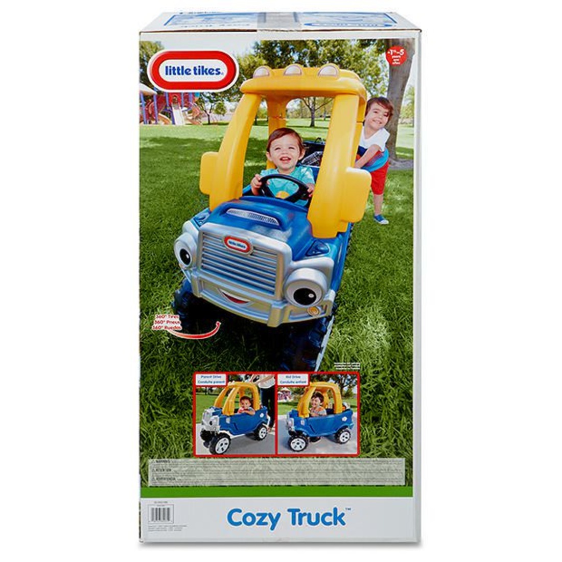 Little Tikes Cozy Truck Target Australia