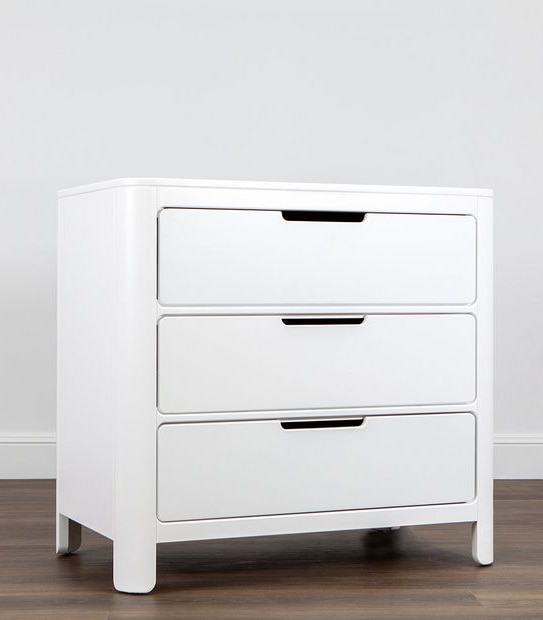 Grotime Helsinki Chest of Drawers - White
