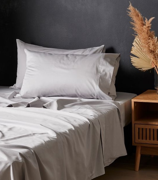 Bamboo Viscose & Cotton Sheet Set