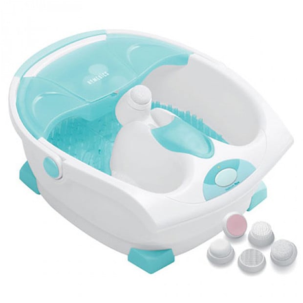 Homedics Pedicure Spa Pack Homedics Pedicure Spa Pack