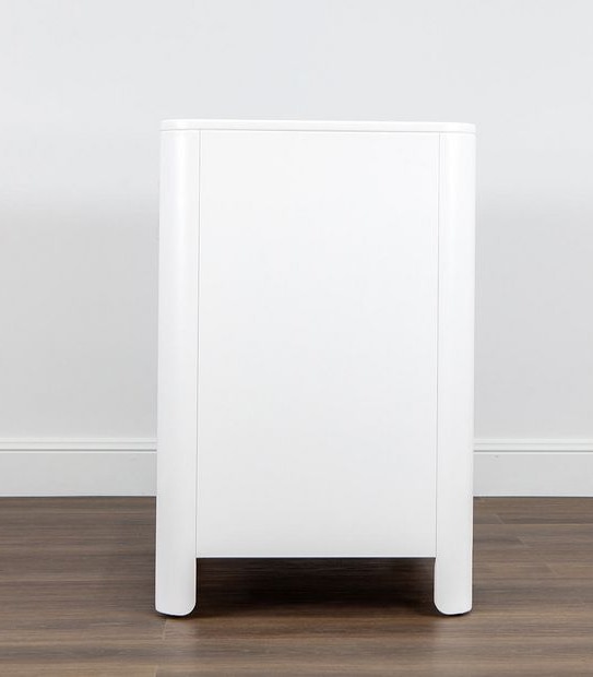 Grotime Helsinki Chest of Drawers - White