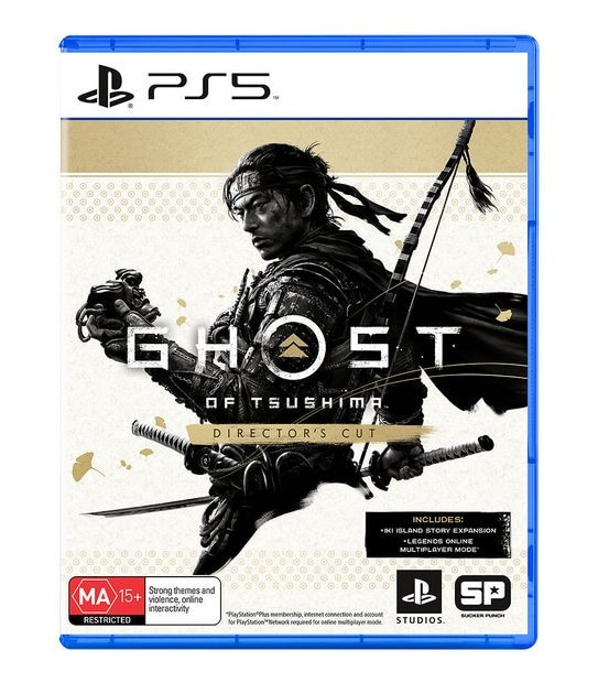 Ghost of Tsushima Director’s Cut - PlayStation 5