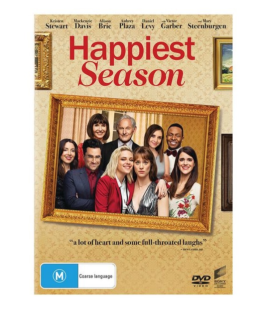 Happiest Season - DVD