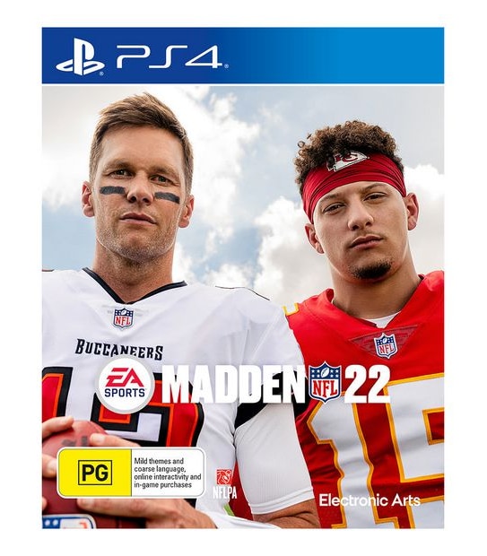 Madden NFL 22 - PlayStation 4