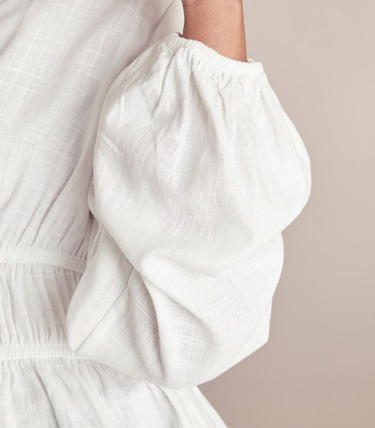 Dannii Minogue Petites Tie Detail Blouse