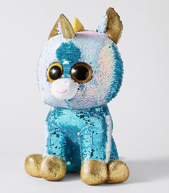 Ty Beanie Boo's Flippables Large -  Dazzle