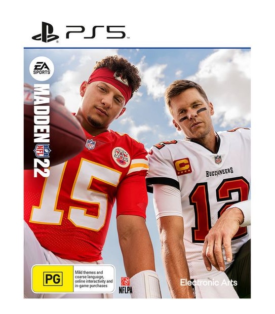 Madden NFL 22 - PlayStation 5