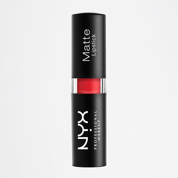 NYX Pro Makeup Matte Lipstick NYX Pro Makeup Matte Lipstick