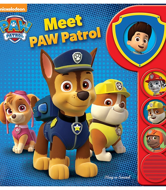 Paw Patrol: Meet Paw Patrol
