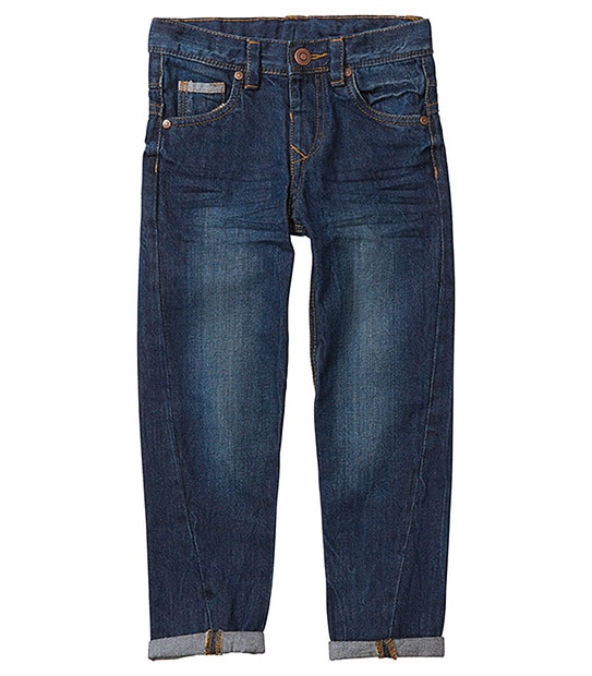 Slouch Twisted Jeans