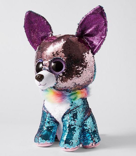 Ty Beanie Boo's Flippables Large - Yappy