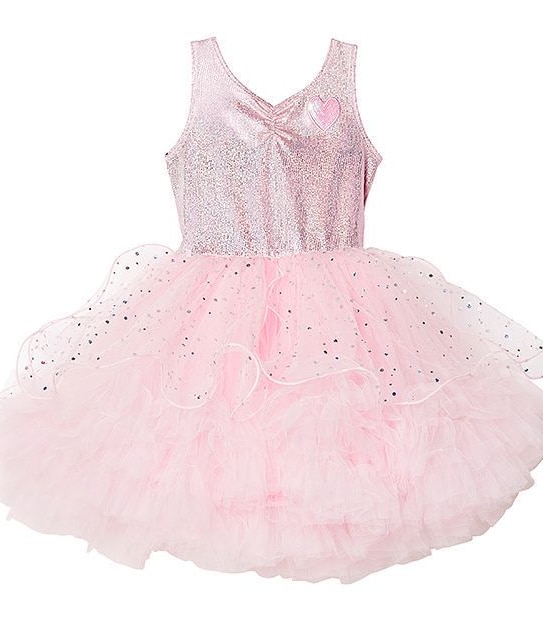 Fairy Magic Tutu Dress