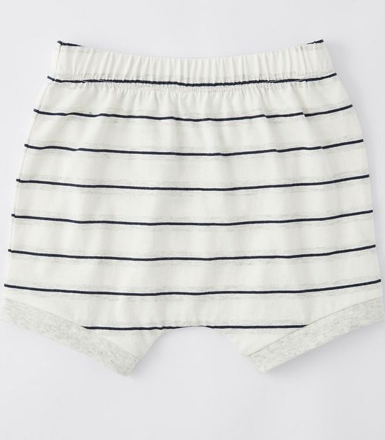 Baby The Future Is Ours Striped Pyjama Set