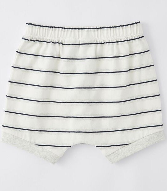 Baby The Future Is Ours Striped Pyjama Set