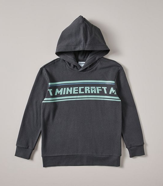 Minecraft Hoodie