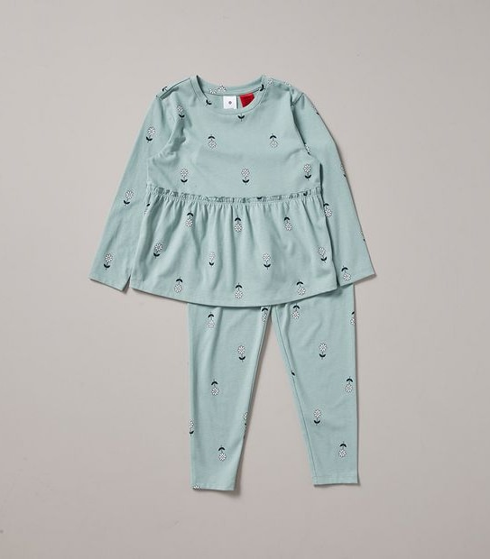 Daisy Pyjama Set