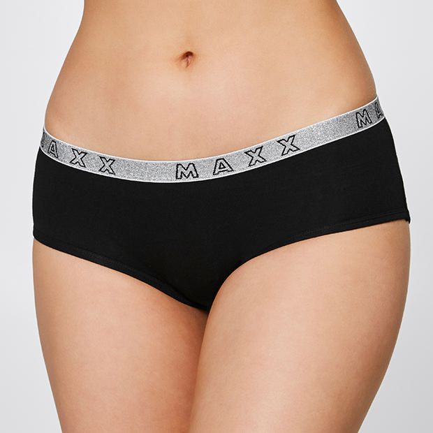 Maxx Cotton Stretch Boyleg Briefs Maxx Cotton Stretch Boyleg Briefs