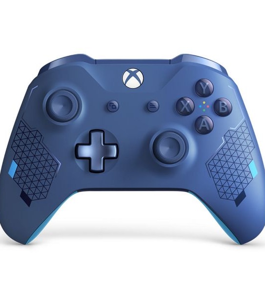 Xbox One Wireless Controller - Sport Blue Limited Edition 