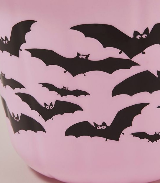 Halloween Plastic Bucket