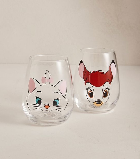 Disney Marie & Bambi Tumblers