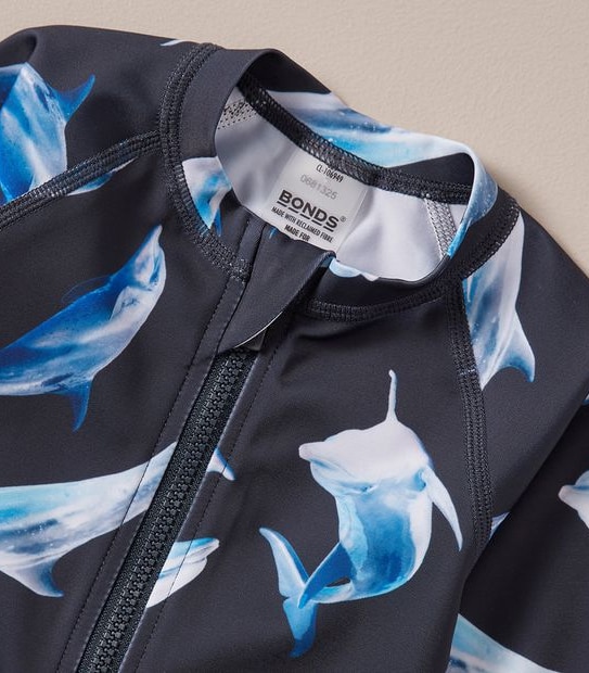Bonds Baby Swim Zipsuit