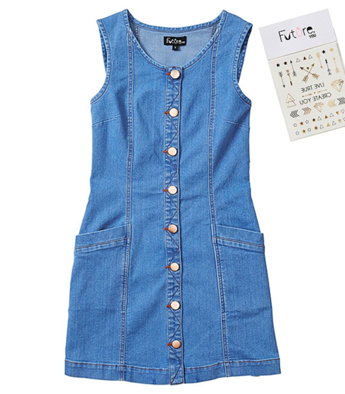 Denim Dress Target atelieryuwa.ciao.jp