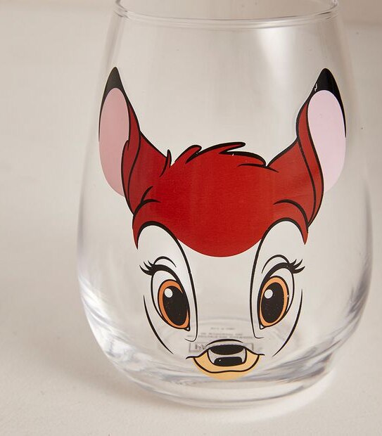 Disney Marie & Bambi Tumblers