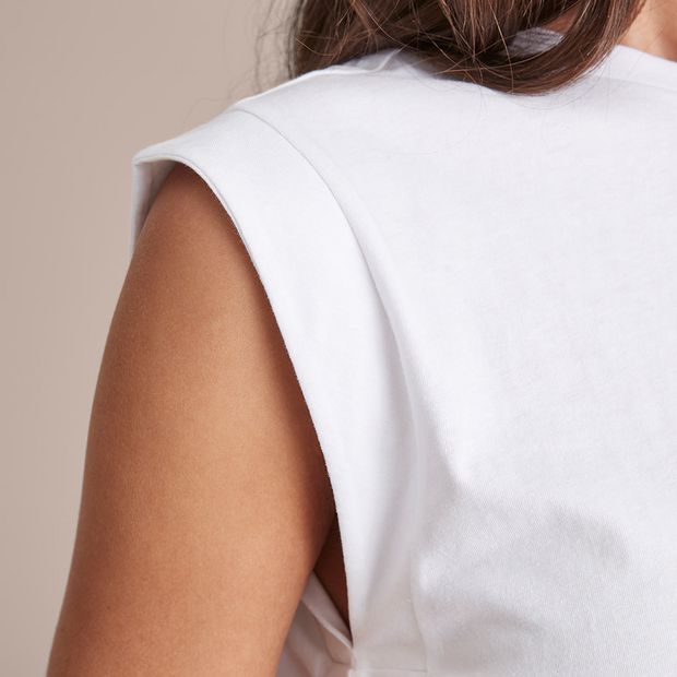 cotton muscle tank womens
