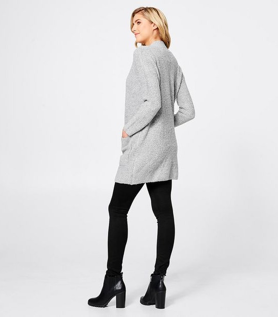 Boucle Cardigan 2 of 3