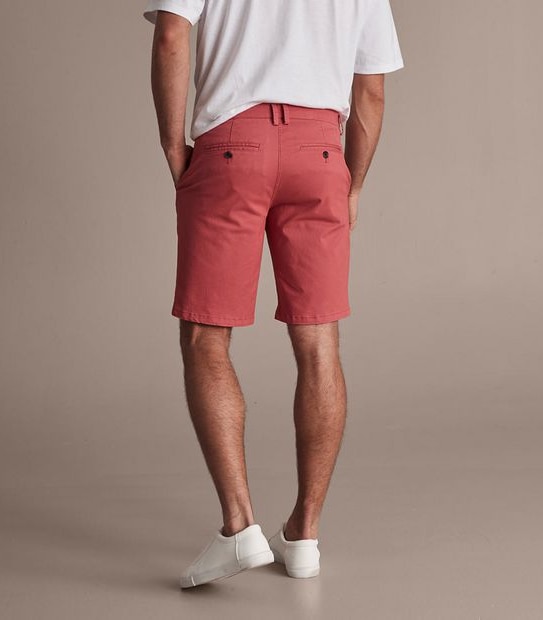 Regular Chino Shorts